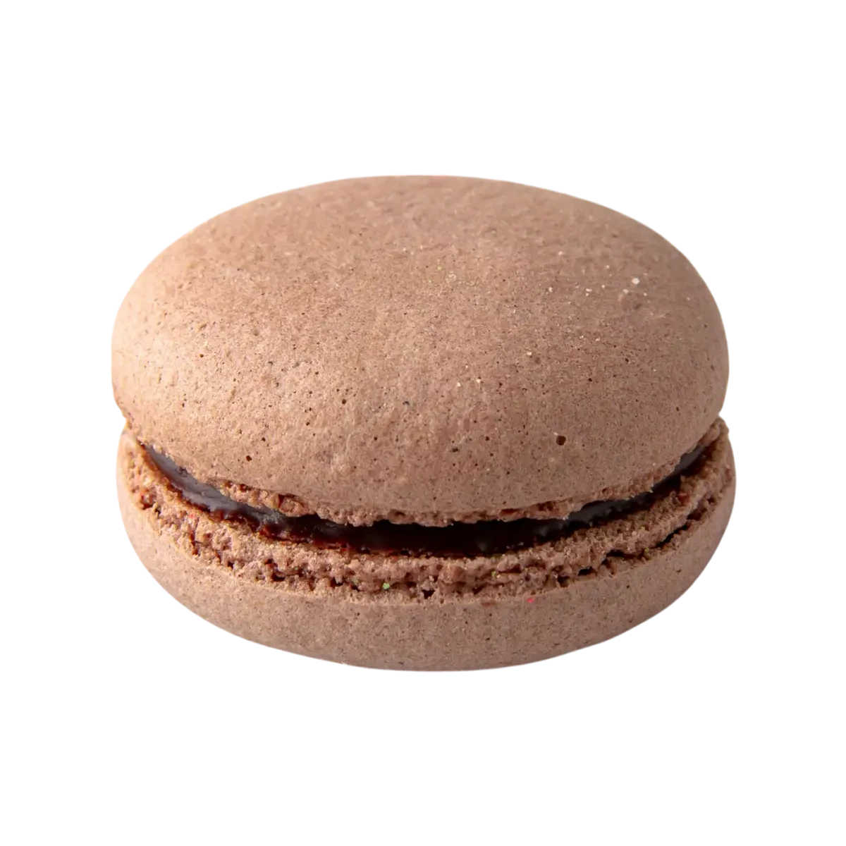 Chocolate Macaroon