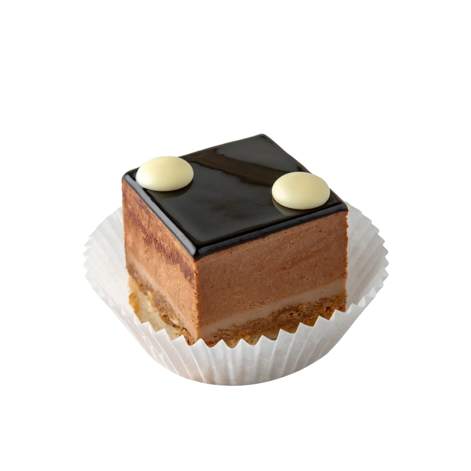 Mini cake "Douceur Amandes"